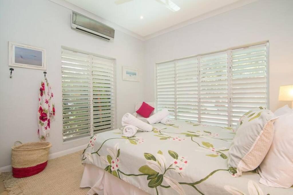 Villa Beauty Tiny Walk To Sea Port Douglas Exterior foto