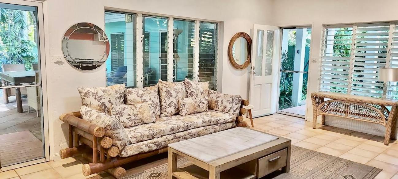Villa Beauty Tiny Walk To Sea Port Douglas Exterior foto