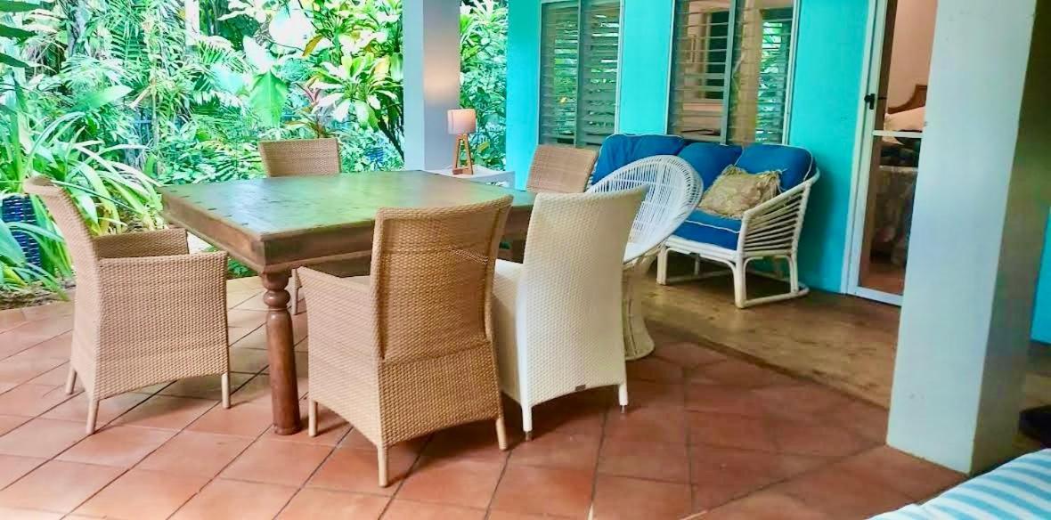 Villa Beauty Tiny Walk To Sea Port Douglas Exterior foto