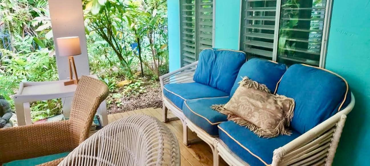 Villa Beauty Tiny Walk To Sea Port Douglas Exterior foto